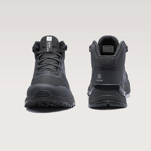 KAILAS凯乐石男款低帮防水登山徒步鞋（界山 GTX MID）KS2532126【Z】 商品图3