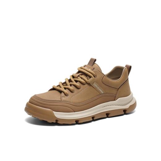 Belle百丽 男休闲板鞋 A1861AM5 商品图1