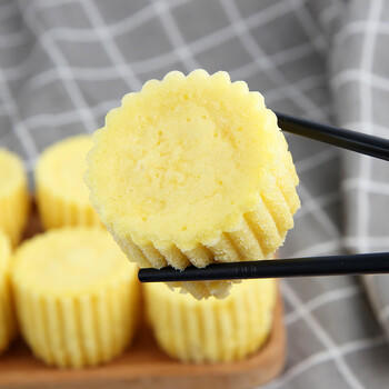 广州酒家马拉糕720g 16个 早茶点心发糕 儿童早餐 速食糕点开学季面点 商品图4