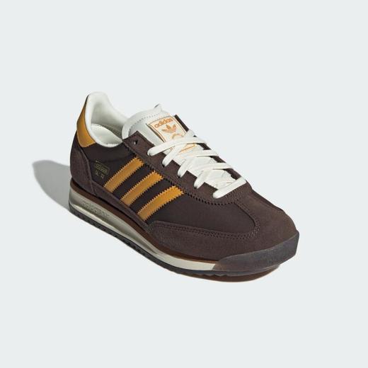 adidas阿迪达斯 女休闲鞋 JI2490 商品图3