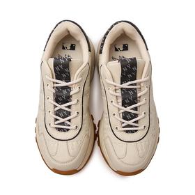 MLB 男女同款休闲鞋 3ASHBEM4N-50IVS