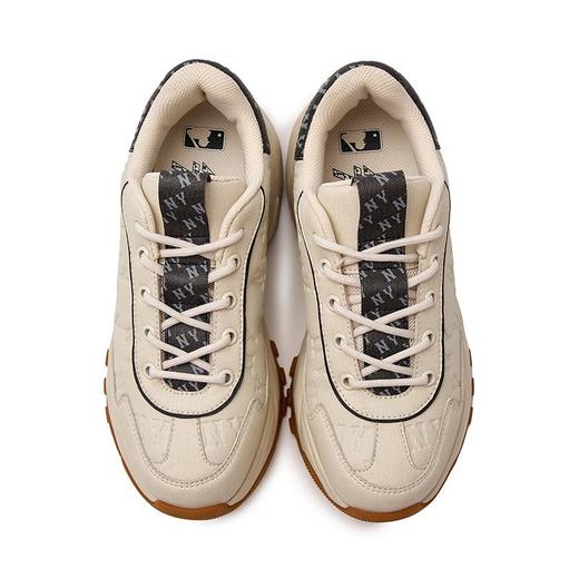 MLB 男女同款休闲鞋 3ASHBEM4N-50IVS 商品图0