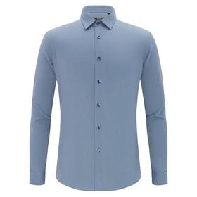 EMZ鄂尔多斯 男长袖休闲衬衫 9D7602506