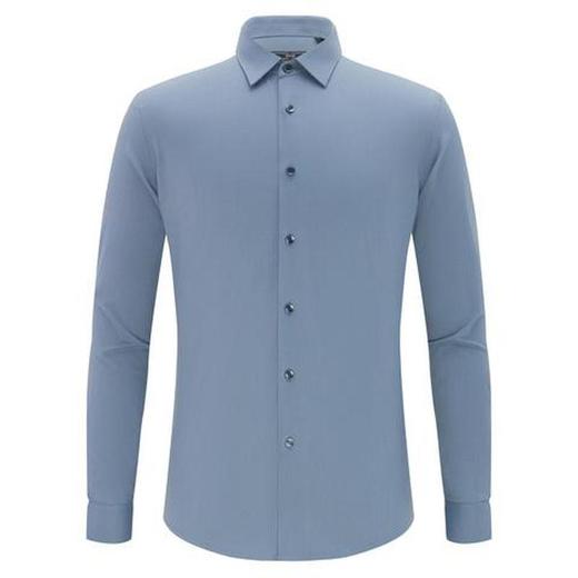 EMZ鄂尔多斯 男长袖休闲衬衫 9D7602506 商品图0