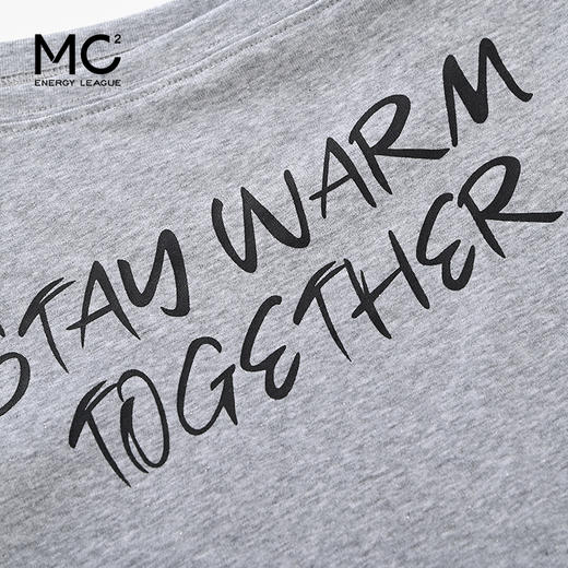 女装圆领露肩散粉短袖T恤-19921T5224002 商品图3