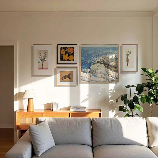 伽罗 JALO 印象派系列挂画合集 商品图3