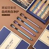 【一次刷三面❗多巴胺三面牙刷礼盒装】邂逅轻奢感“齿间”亮白净护，人体工程学刷头，三面刷头，三倍清洁力，三面软毛牙刷包裹式牙刷软毛高级牙刷L 商品缩略图2