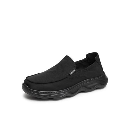 Teenmix天美意 男懒人帆布鞋 3QR02BM5 商品图0