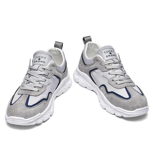 LUCKY BRAND 男休闲鞋 LY5008 商品图4