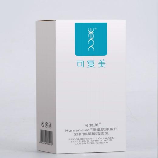 可复美 Human-like舒护氨基酸洁面乳120g/支 6944296204015 商品图3