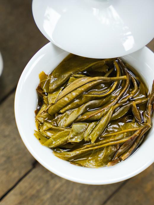 【一泡难求】数量稀少注定只有少数鼎级茶友能够品鉴到，薄荷塘小高杆媲美I类古树，2025年头春茶！70克/罐 商品图1