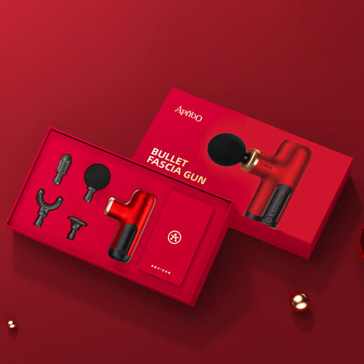 【绮】艾优F12-Plus Mini筋膜枪 商品图1