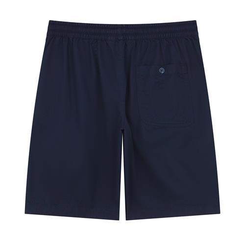 佐丹奴男装SS25商场同款【100%棉】松紧腰抽绳休闲短裤01105208 商品图8