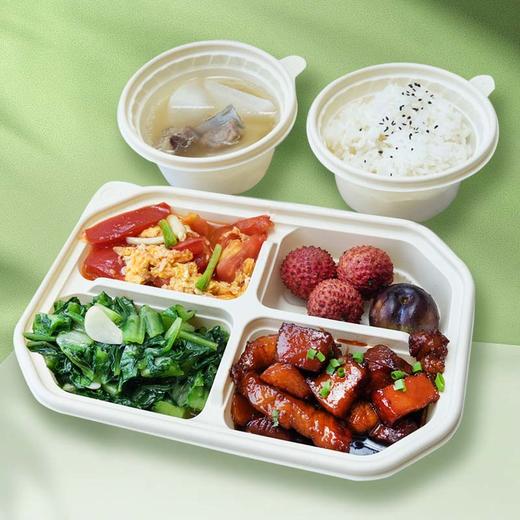 红烧肉套餐 商品图0