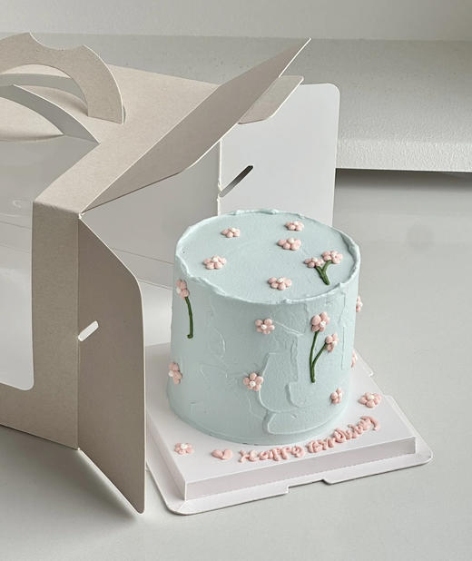 【4寸的快乐】梦中的小花园 商品图0