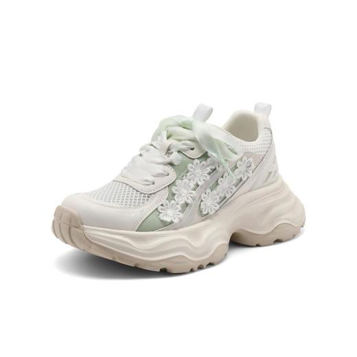 Belle百丽 女休闲鞋 B2010BM4 商品图2