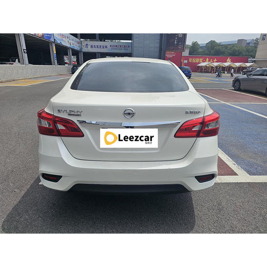 日产 轩逸  经典1.6XE CVT舒适版【长租-北京】 商品图4