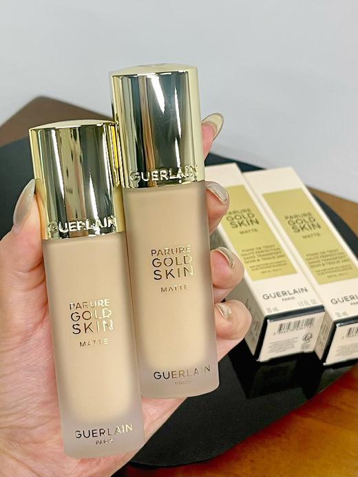 【7.5王炸割肉价】新版娇兰金钻粉底液35ml #1N中性二白/#1C粉调二白（效期至25.9-10，国际五年到27年） 商品图6