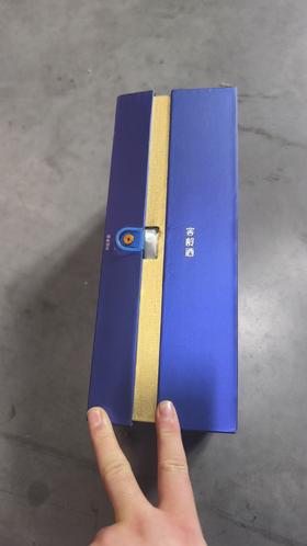 泸州老窖 窖龄90年 浓香型白酒 52度500ml 包装破损