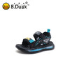 B.Duck小黄鸭童鞋夏季儿童凉鞋31-37 B2485021 商品缩略图4