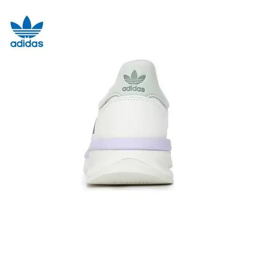 adidas阿迪达斯 女休闲鞋 JR8089 商品图4