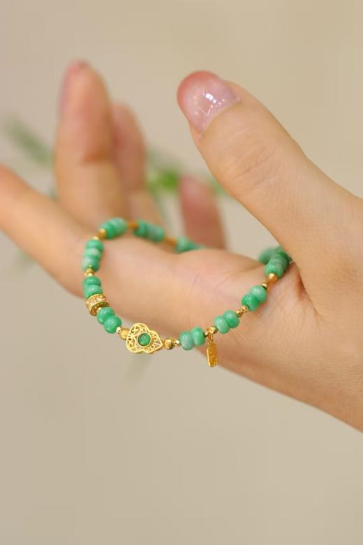 翡翠手链 商品图5