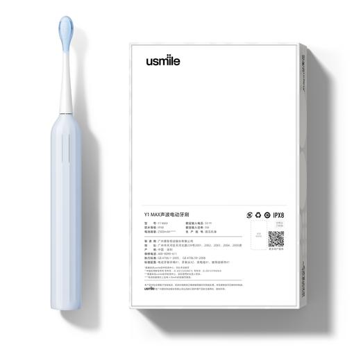 【绮】usmile声波电动牙刷Y1max 商品图5