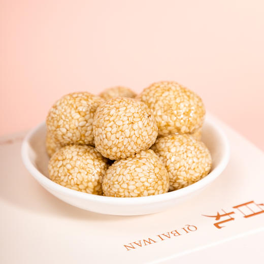 张太和七白丸 108g（9g*12丸） 商品图5