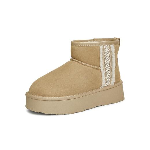 BASTO百思图 女雪地靴 L7728DD4 商品图0