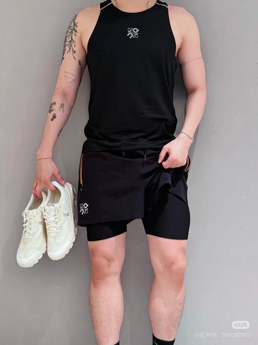 On昂跑 X LEW 2.0 Cloudventure 防滑耐磨休闲跑步鞋 特惠 Z-15481 商品图9