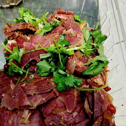 味多凉拌牛肉（300克） 商品图3