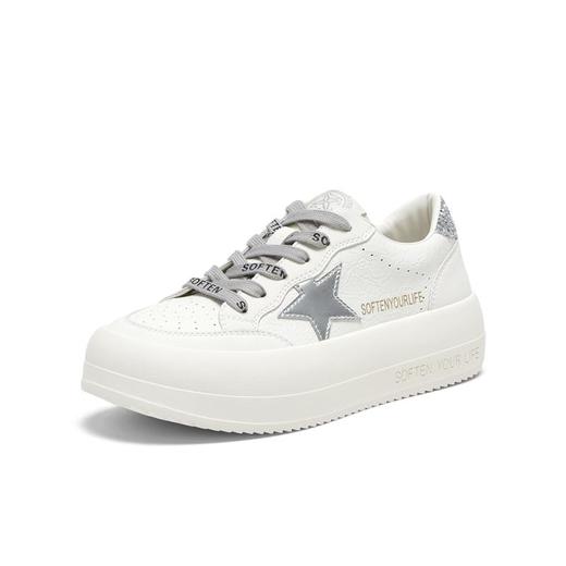 BASTO百思图 女小白鞋 I7675AM5 商品图0