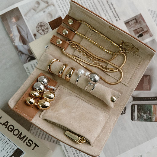 RETROCHIC-定制首饰包 商品图2