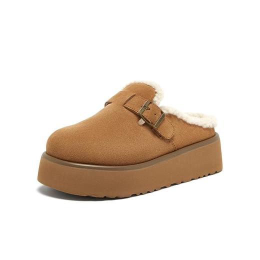 BASTO百思图 女雪地靴 L3828DM4 商品图1