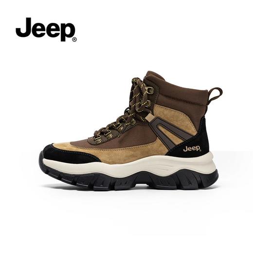 Jeep吉普 女冬靴 PS244WAS1122 商品图4