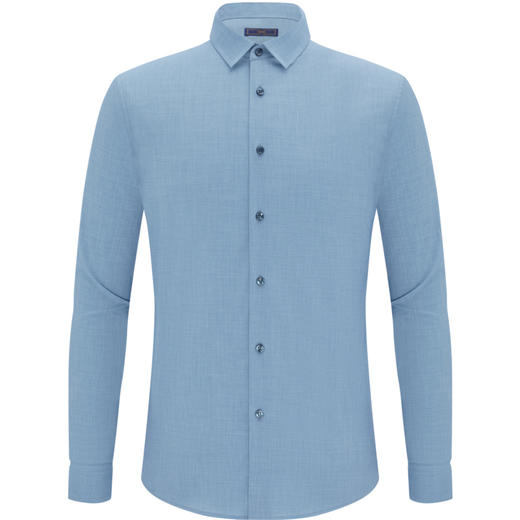 EMZ鄂尔多斯 男长袖衬衫 9A7830106 商品图2