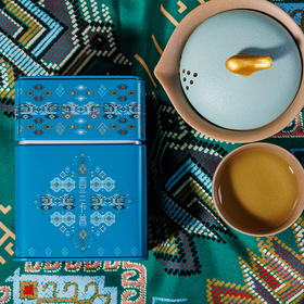 汉口茶厂 西兰卡普恩施绿茶硒茶 120g