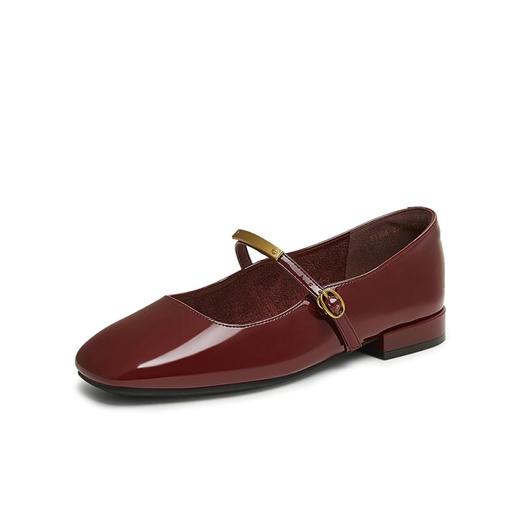 BASTO百思图 女单鞋 F1306AQ5 商品图2