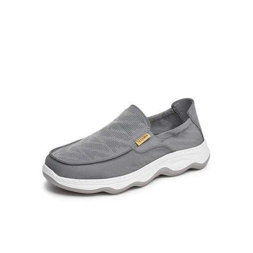 Teenmix天美意 男懒人帆布鞋 3QR02BM5 商品图2