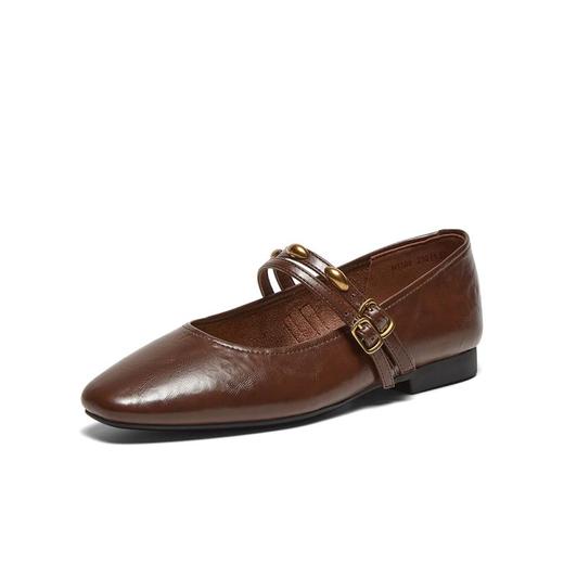 BASTO百思图 女玛丽珍鞋 M1109AQ5 商品图0