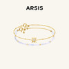 ARSIS银饰｜印记系列 生辰石星座符号手链 商品缩略图0
