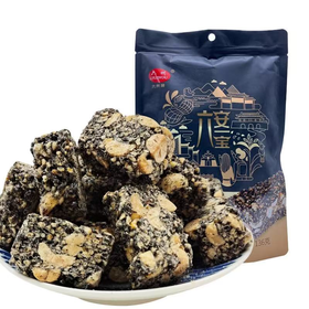 六州黑芝麻花生酥