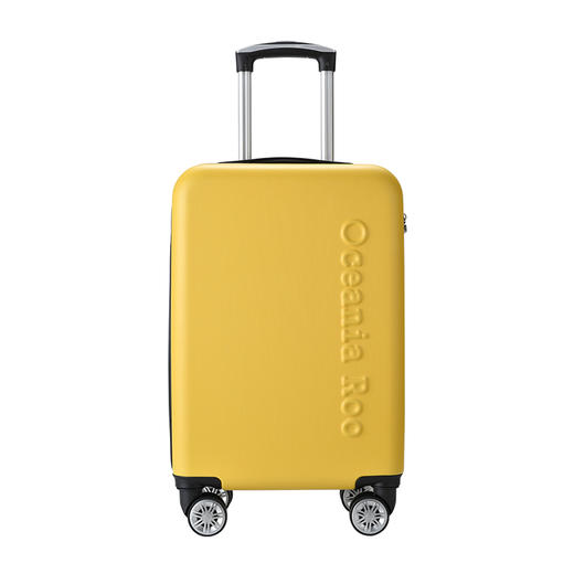 Oceania Roo/大洋洲袋鼠经典拉杆箱DS-R080 商品图0