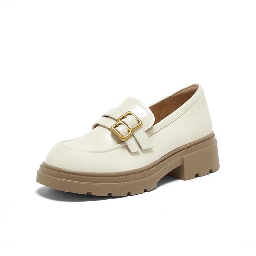 BASTO百思图 女乐福鞋 TFW93AA5 商品图3