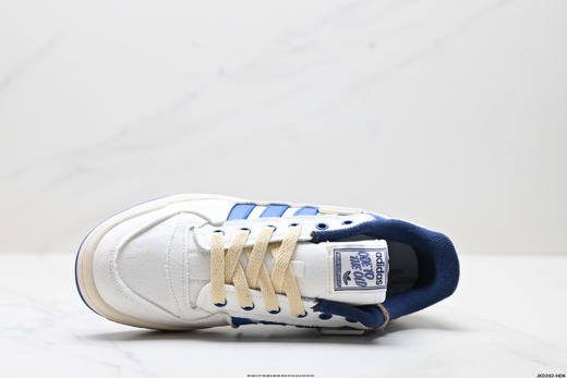 阿迪达斯Adidas Forum EXHIBIT Low三叶草经典休闲运动板鞋GX4547男女鞋 商品图1