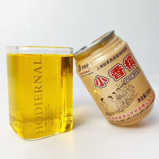 【19.9抢6瓶❗️云南西双版纳小香槟】240ml酒席婚宴怀旧整箱小瓶风味饮料 商品图3