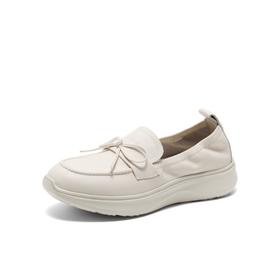 Belle百丽 女乐福鞋 D4B1DAA5