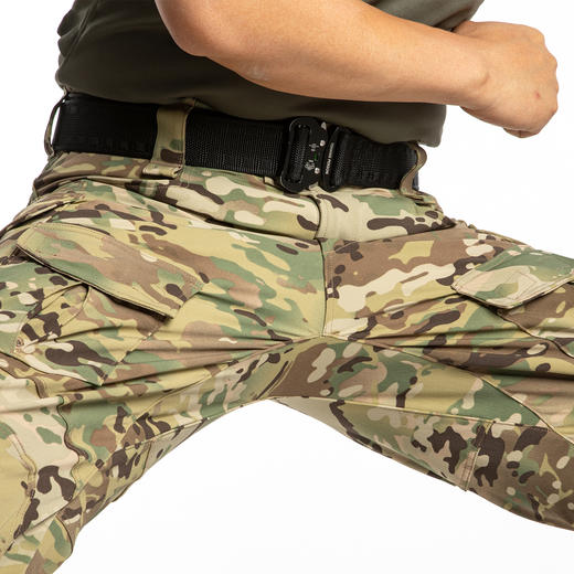 【弹力透气 防泼耐磨 战术装载】G3 All Weather Combat Pant 全天候橘皮四面弹迷彩战术裤 ds（dq） 商品图3