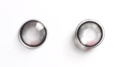 Utoocon月抛·小腮红/小青心/小卧蚕/小甜酒·14.2mm中等着色·左右眼可不同度数 商品图3