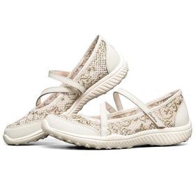 Skechers斯凯奇 女休闲鞋 100022-NAT